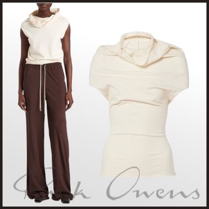 ノースリーブ RICK OWENS(リックオウエンス) トップス