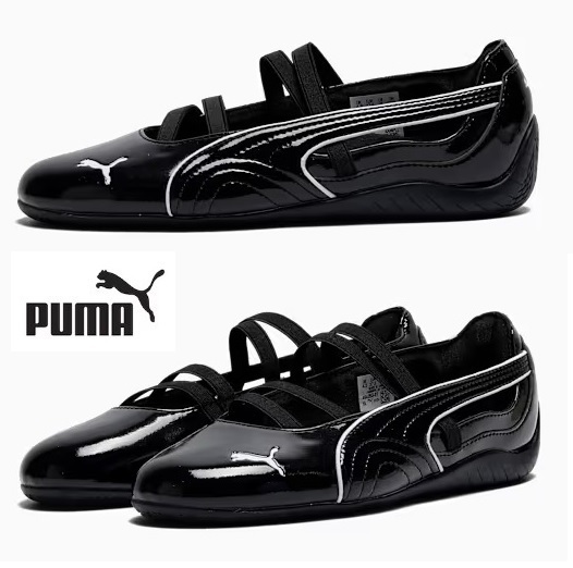 ☆大人気☆PUMA Speedcat Ballet Glossy PUMA Black