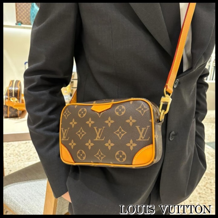 ◆LOUIS VUITTON ルイヴィトン◆ウェアラブル ショルダーバッグ
