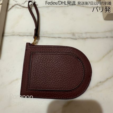 DELVAUX☆PIN D カードホルダー Dune パリ発 DELVAUX☆PIN D カードホルダー Stone パリ発 (DELVAUX/カード