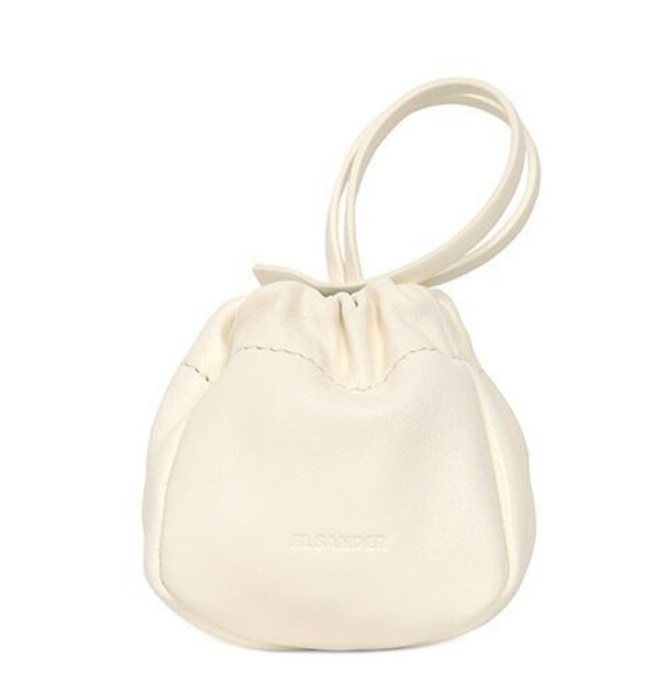 【JIL SANDER】Ripple Pouch J08WD0031 P4845 106