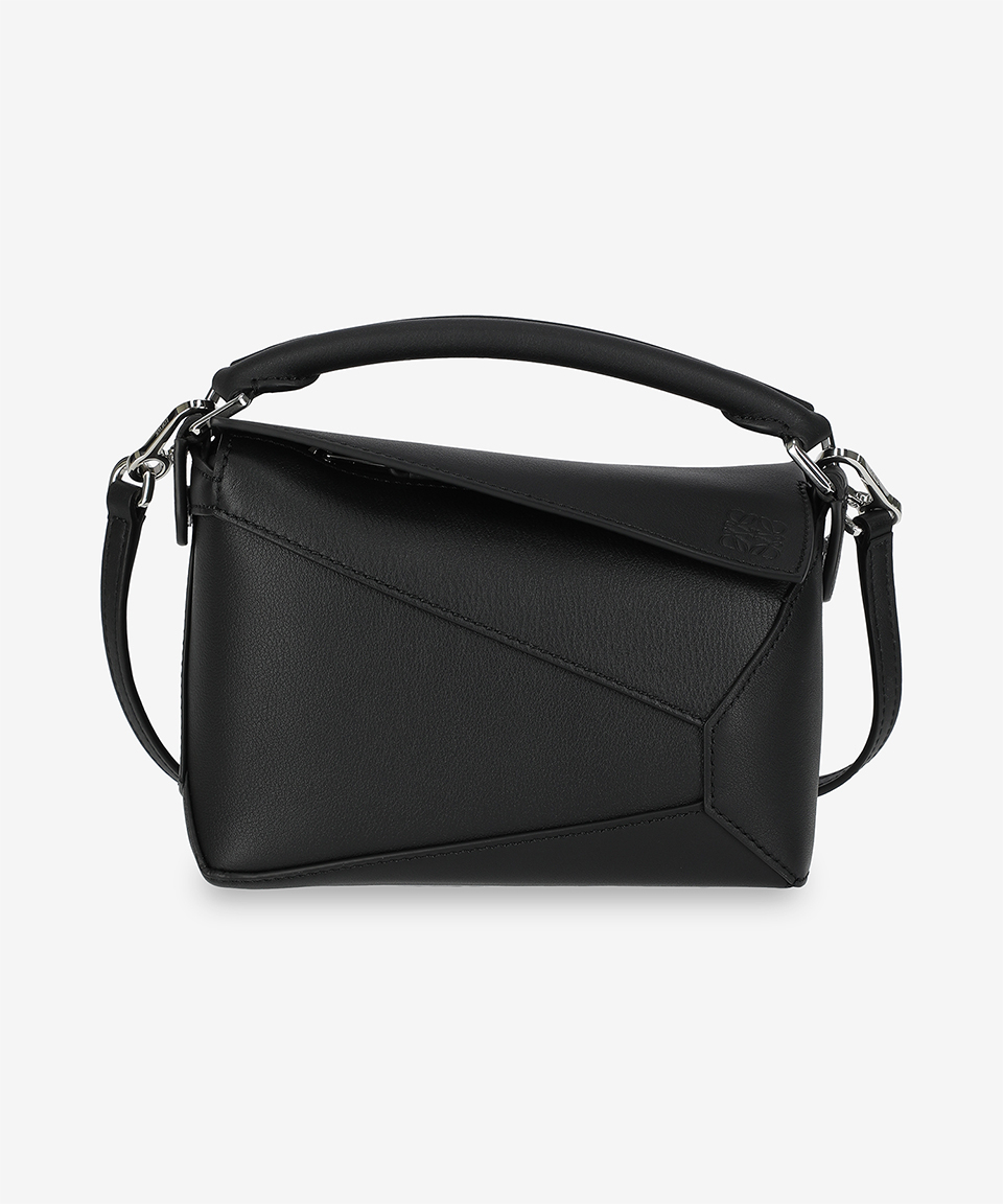 《LOEWE》 ミニ パズル ショルダーバッグ