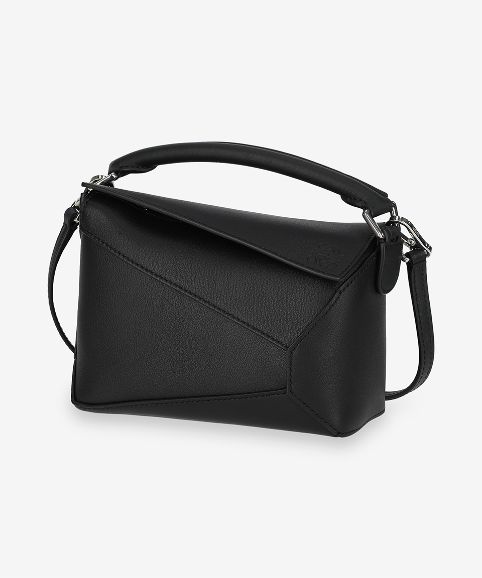 《LOEWE》 ミニ パズル ショルダーバッグ
