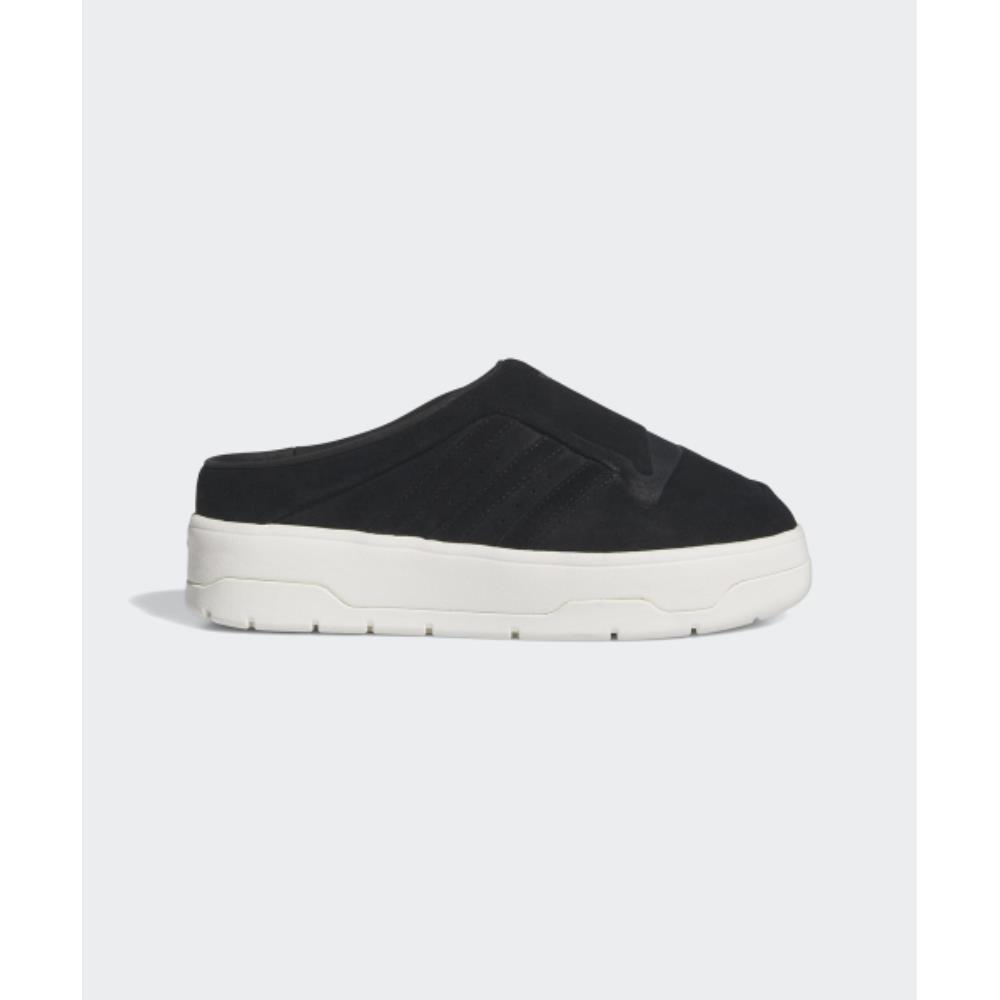 ★adidas★ Rivalry Mule Black White IF4651