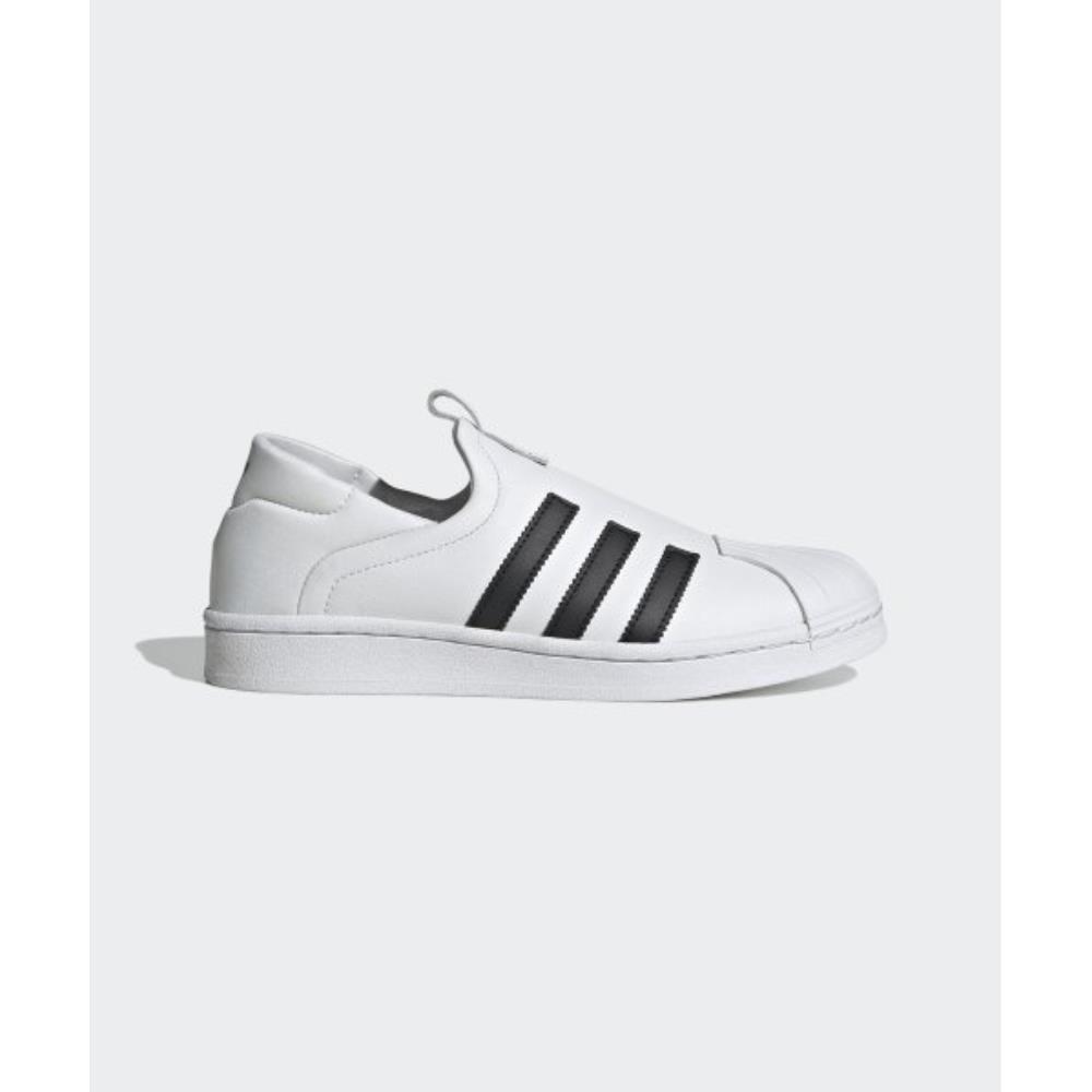 ★adidas★ Superstar slip-on white black IE0399