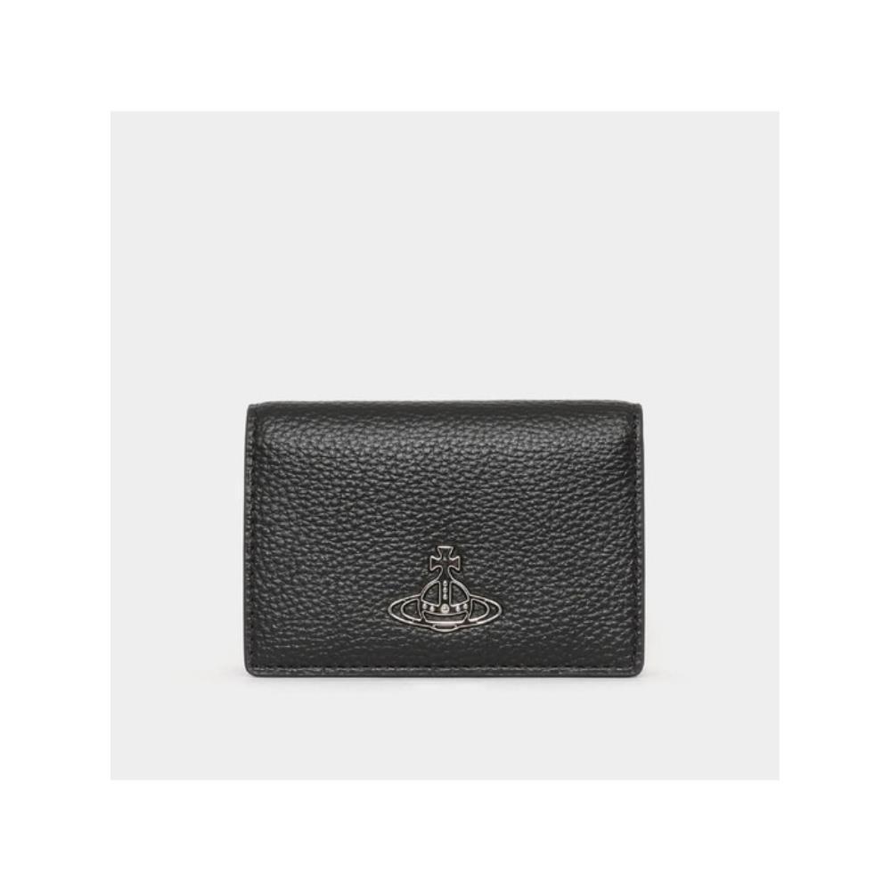 ★Vivienne Westwood★ Vivienne Westwood 24FW ORB PU grain fl