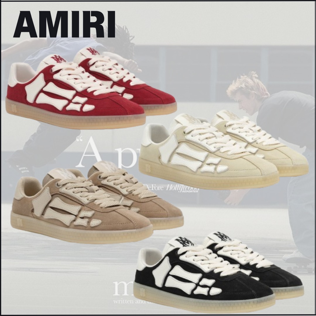 【AMIRI】PACIFIC BONES パシフィック・ボーンズ スニーカー