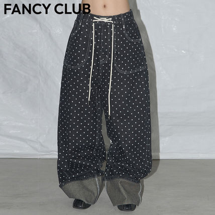FANCY CLUB(ファンシークラブ) デニム・ジーパン(レディース