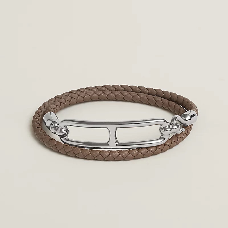 ユニセックス◆HERMES◆ブレスレット《Roulis》