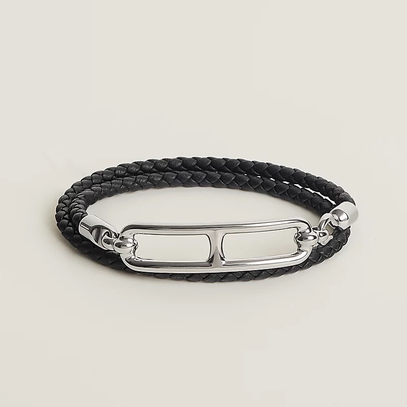 ユニセックス◆HERMES◆ブレスレット《Roulis》