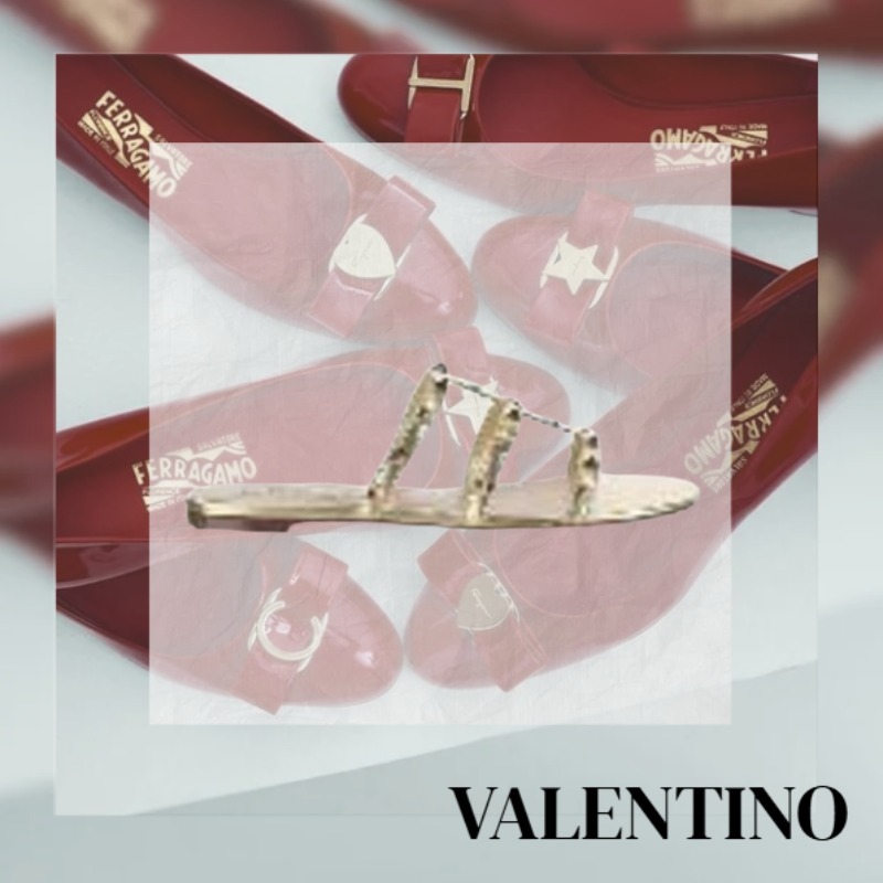 パンプス Valentino 6W2S0C49QKHI8M