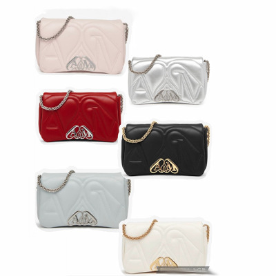 【ALEXANDERMCQUEEN】The Seal Bag Small ショルダーバック