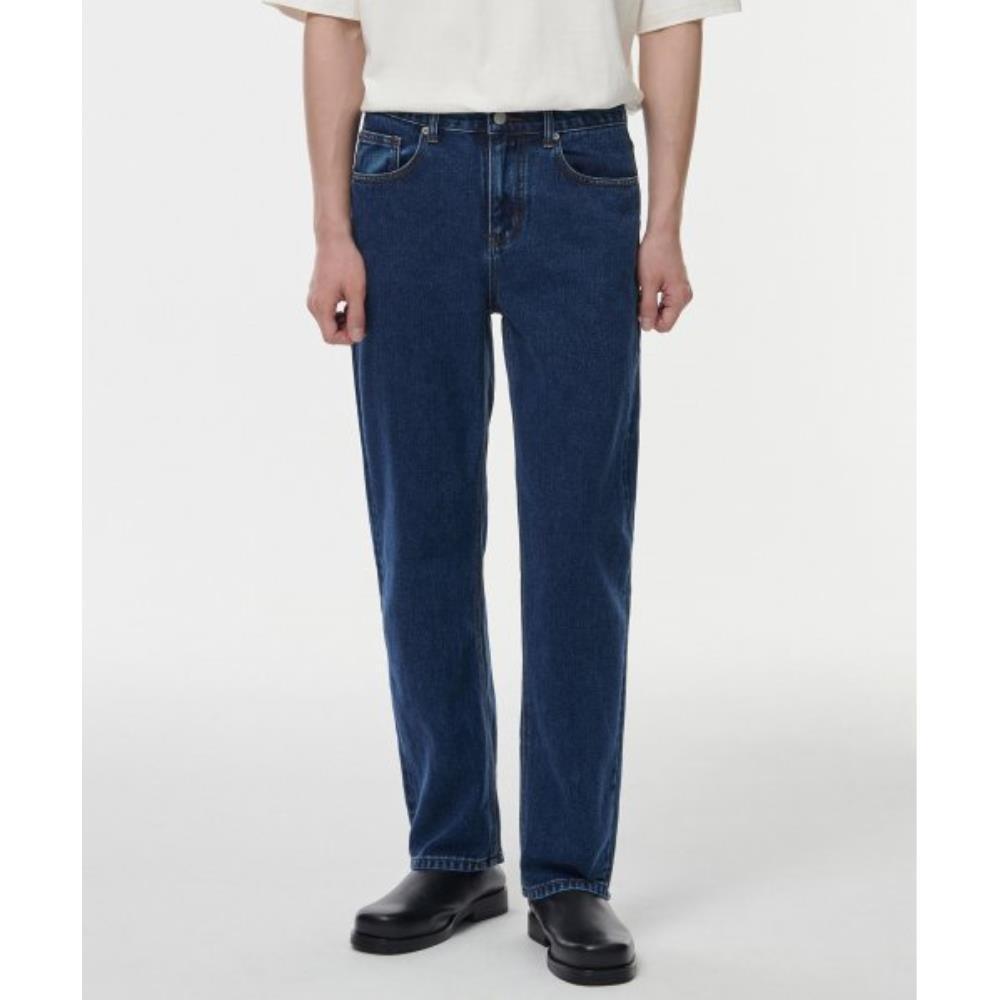 ★MUSINSA STANDARD★ Indigo Straight Denim Pants Medium MMCN