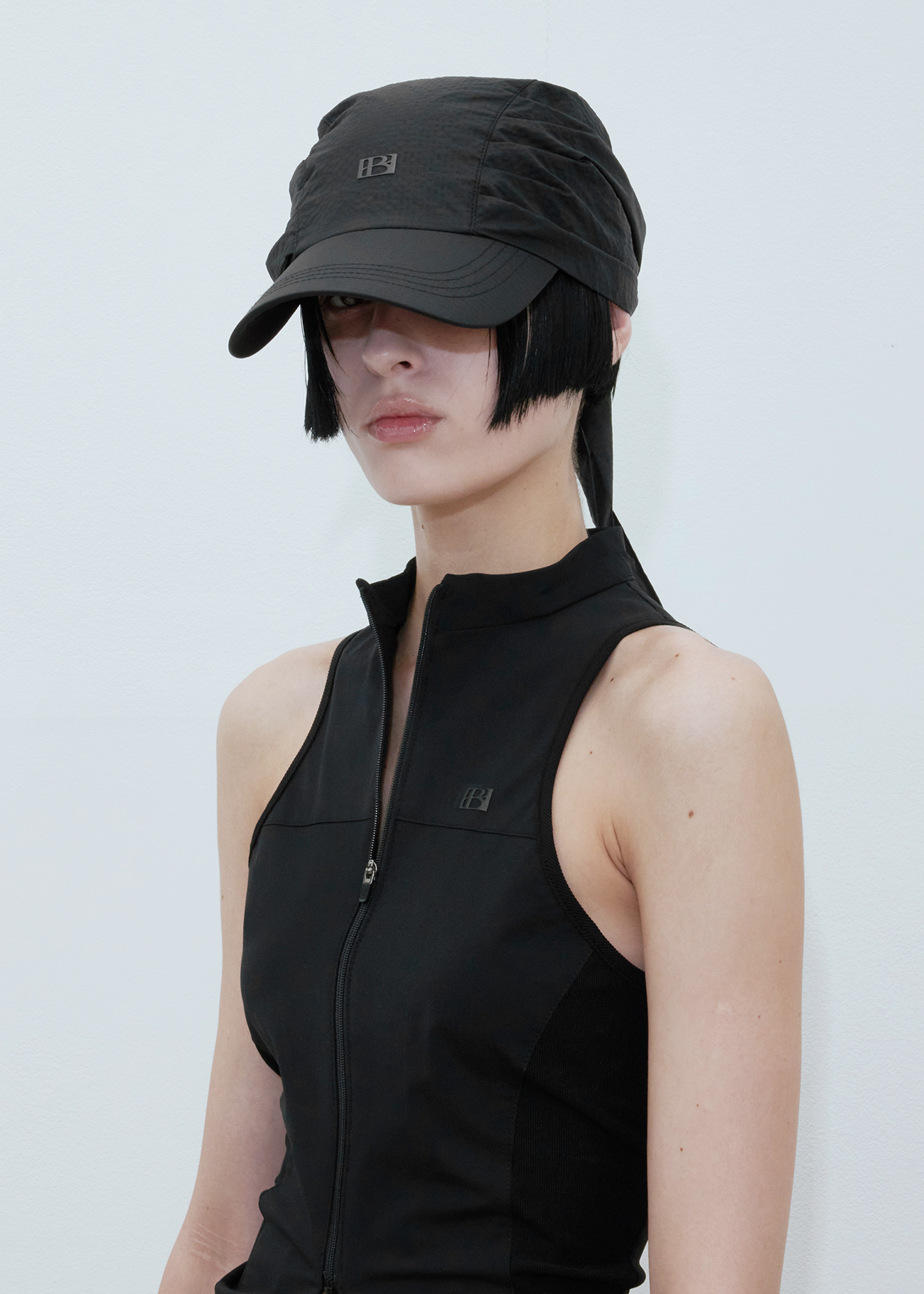 【BOHEMIAN SEOUL】\"25SS\" CAPUCHE CAMP CAP [正規品]
