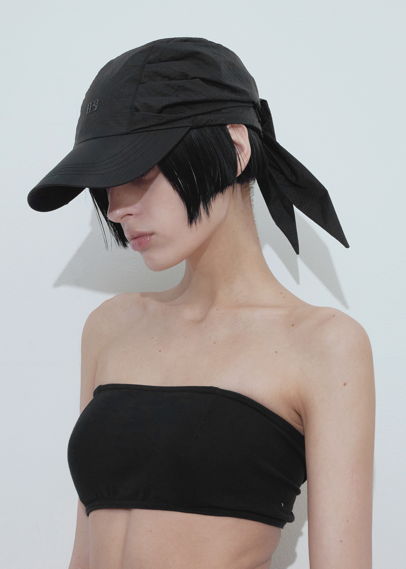 【BOHEMIAN SEOUL】\"25SS\" CAPUCHE CAMP CAP [正規品]