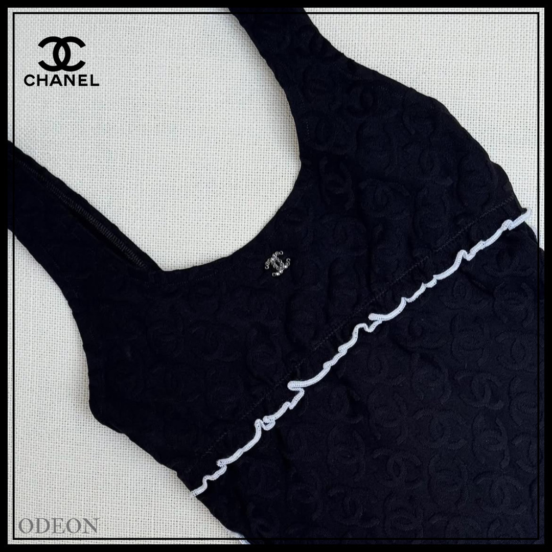 *夏大活躍*【CHANEL】 スイムウェア