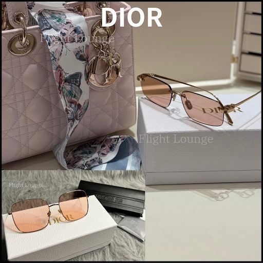 CDior S4U サングラス UVA・UVBカット