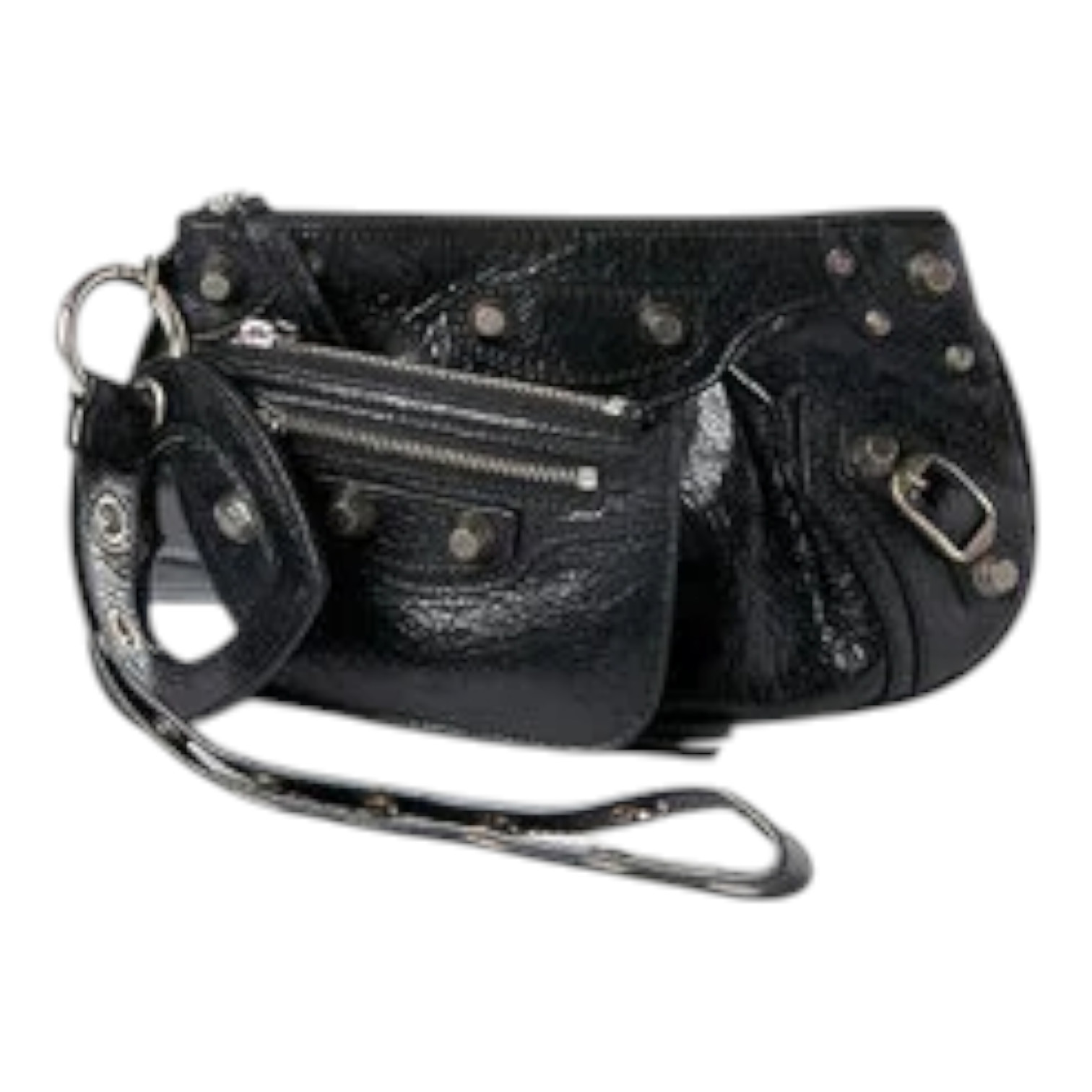 【VIPセール】バレンシアガ BALENCIAGA ミニ ポーチ クラッチ