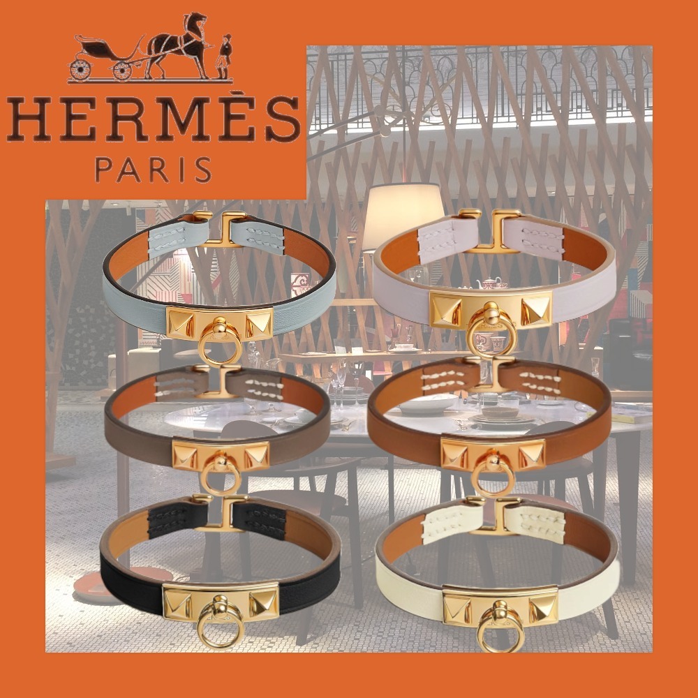 ☆手元を華やかに☆HERMES Rivale Mini ブレスレット