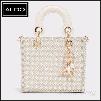 サッチェルバッグ ALDO(アルド) バッグ・カバン(レディース