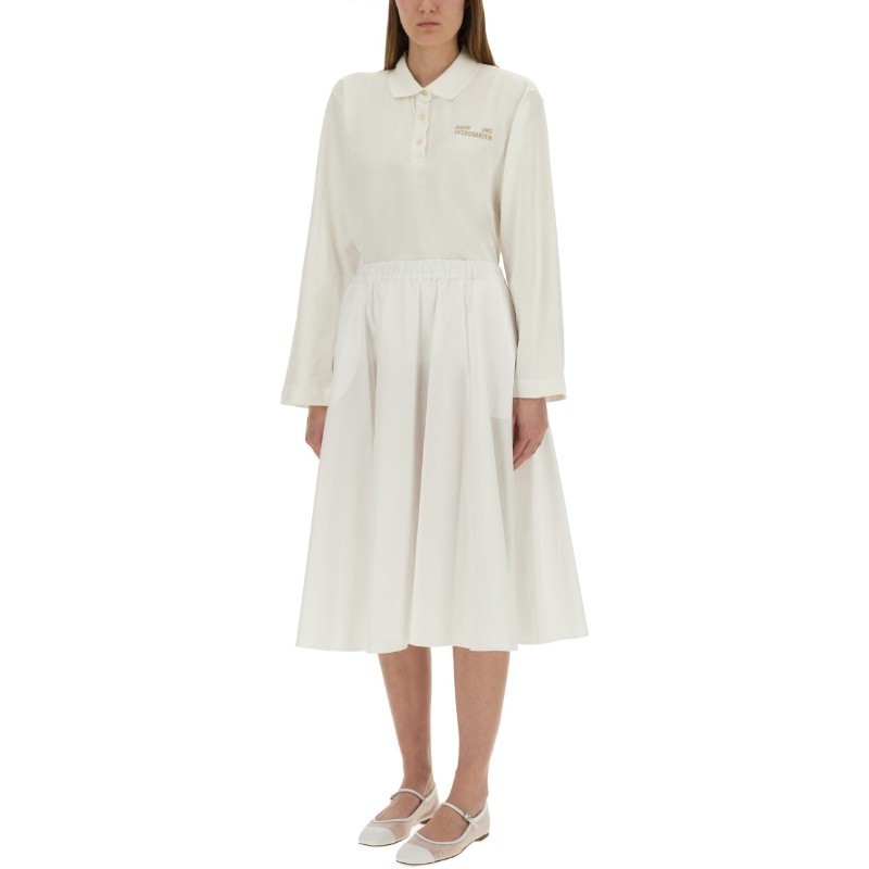 Tシャツ・カットソー BAUM UND PFERDGARTEN FW25 POLO \"JEANNE\" (24277 C1069)