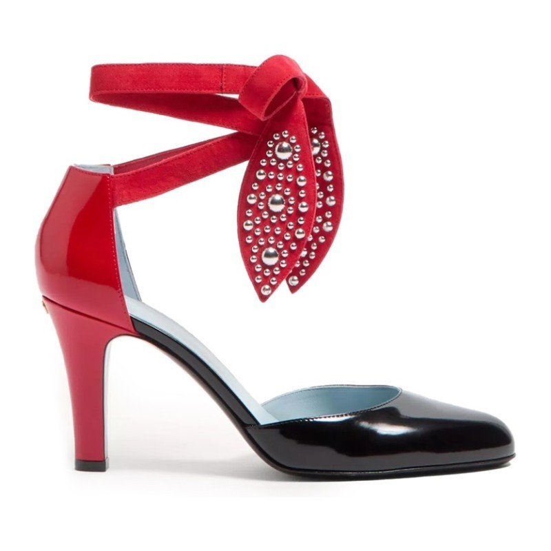 パンプス VALENTINO SS25 DECOLLETE \