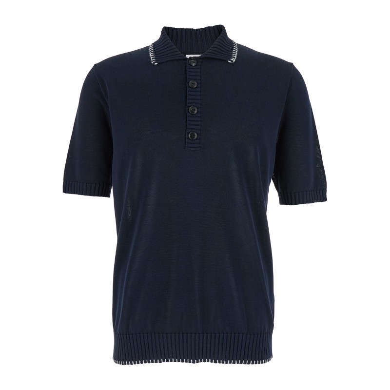Tシャツ・カットソー Eleventy SS25 K76POLK20MAG0K03011 (K76POLK20 MAG0K03011)