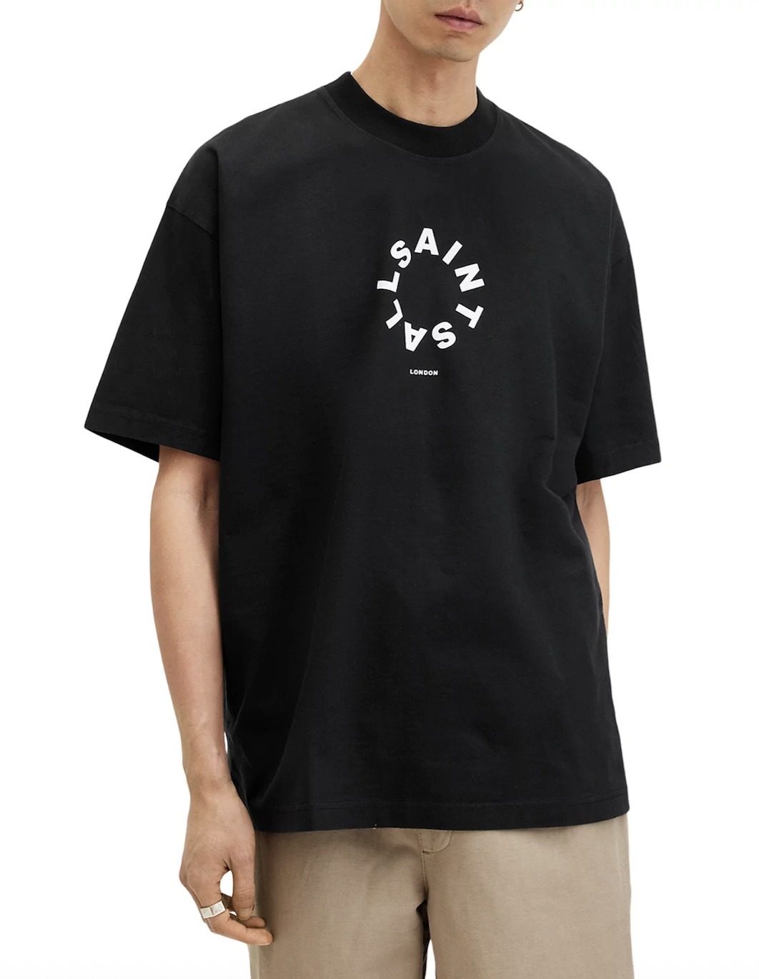 ★ALLSAINTS オールセインツ ティエラ グラフィック Tシャツ★