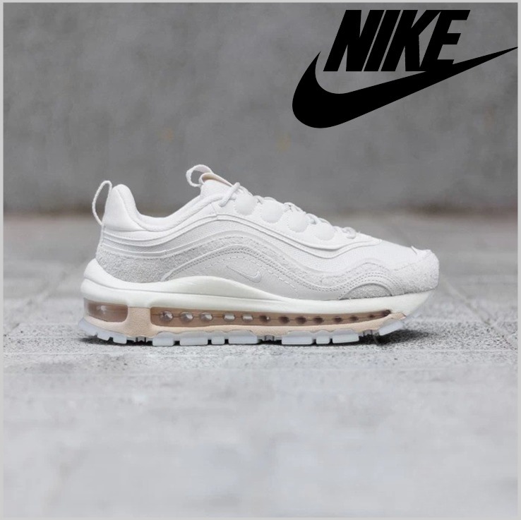 NIKE★AIR MAX 97 WMNS FUTURA CREAM★FB4496-001★