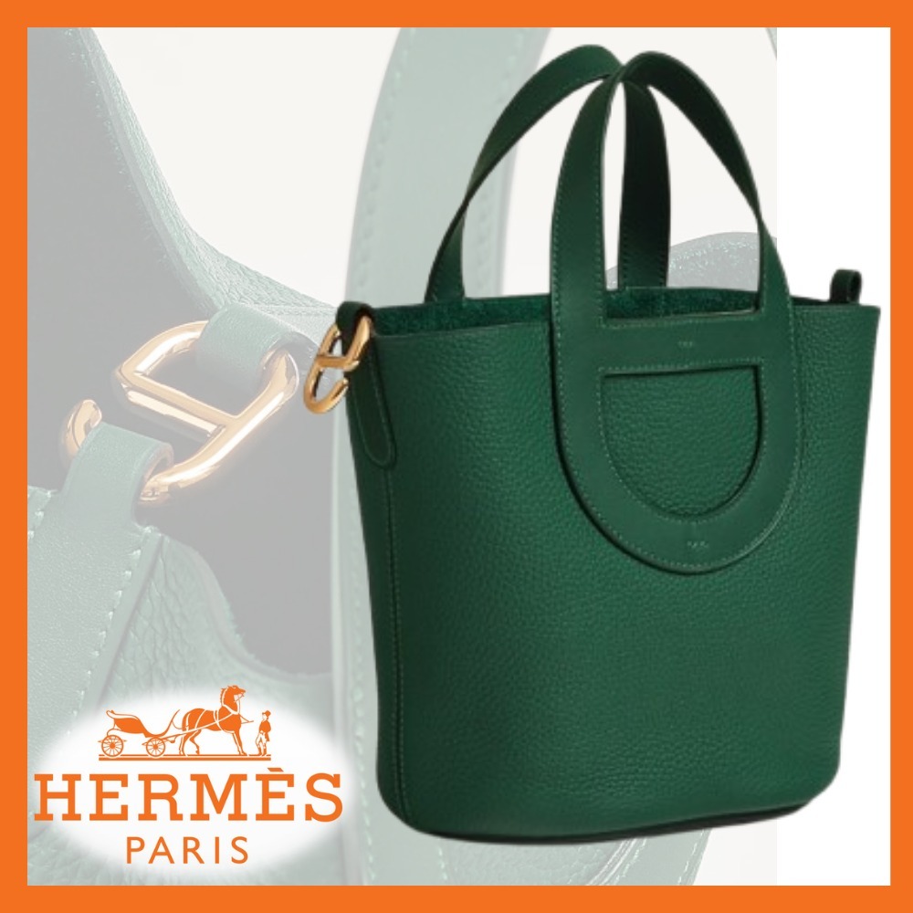 超貴重♡【HERMES】In-the-Loop 18 バッグ