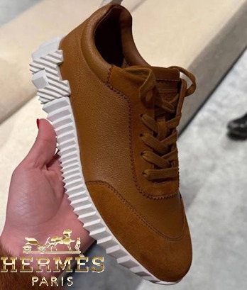 魅惑のバウンシング【HERMES】大人カッコイイ！