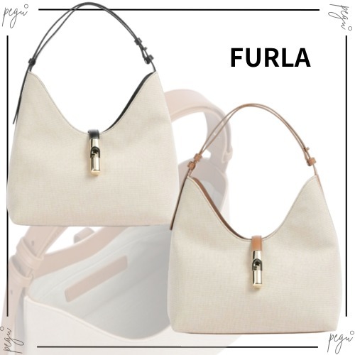 【FURLA】国内発送 フルラ Goccia トートバッグ ゴッチャ