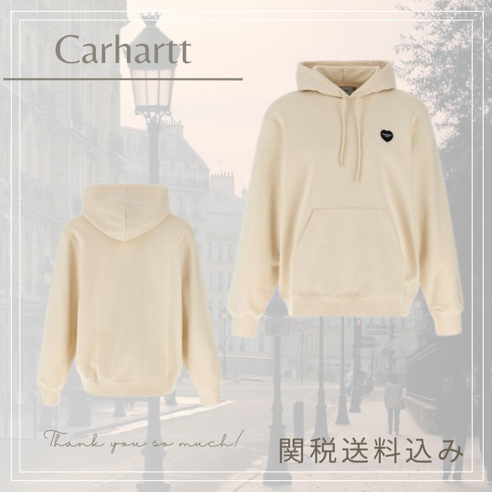 【Carharrt】カーハート WIP フーディ ベージュ