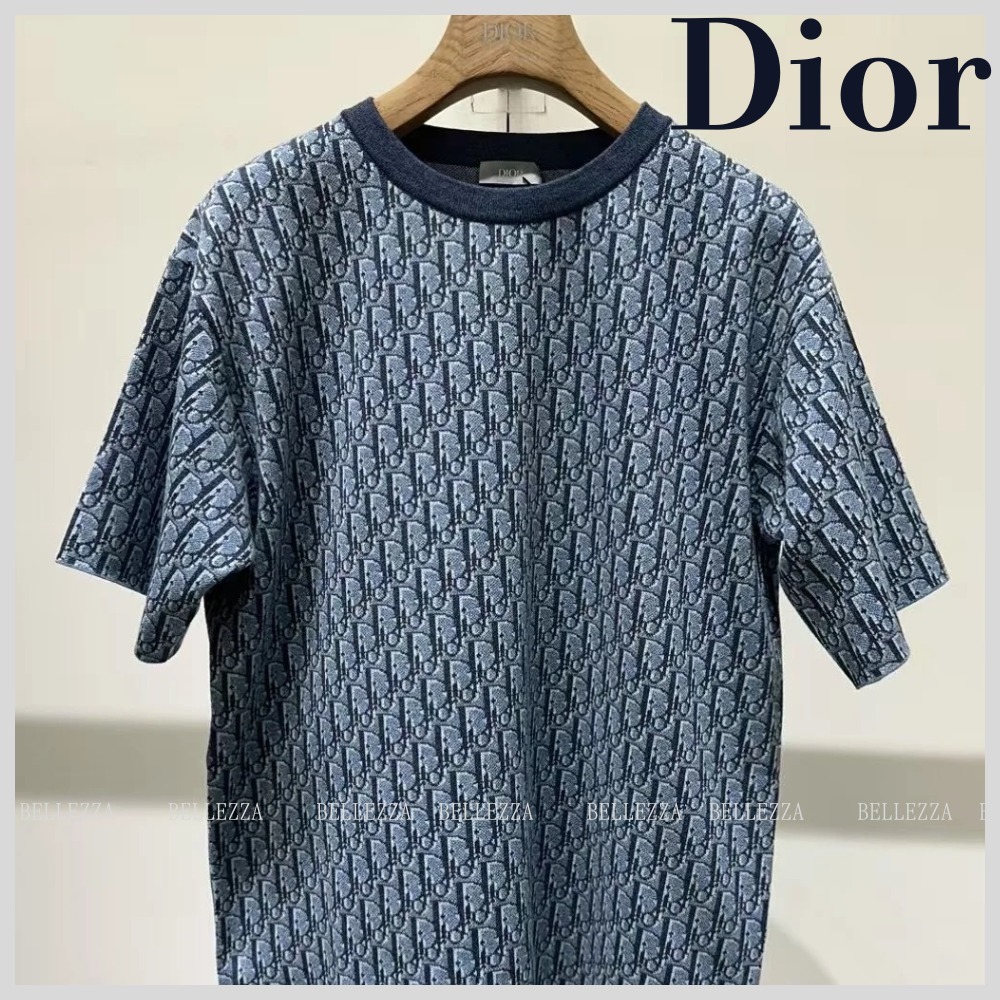 【シンプル◎】Dior Tシャツ (リラックス フィット)