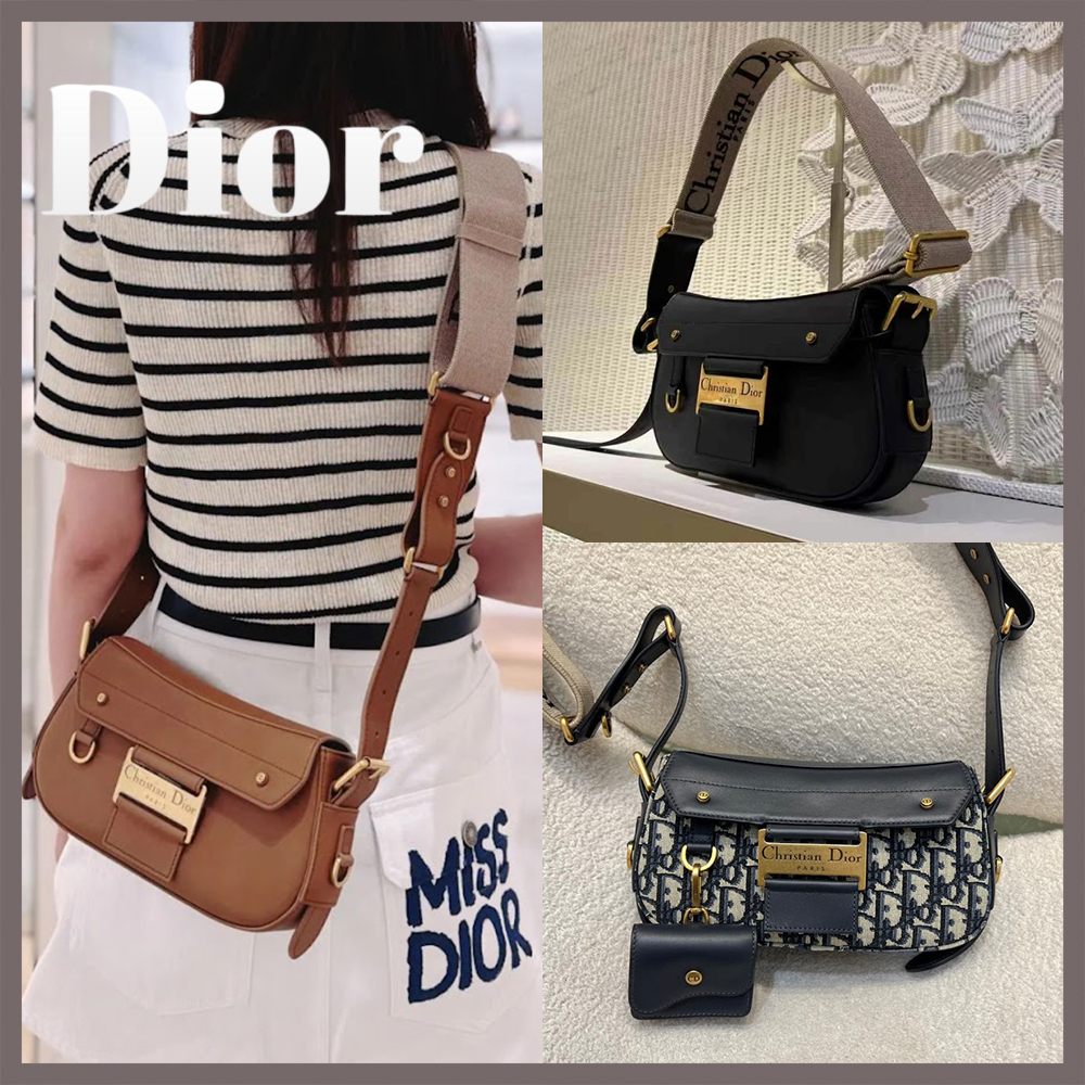 【エレガントデザイン☆】 Dior Streetchic バッグ スモール