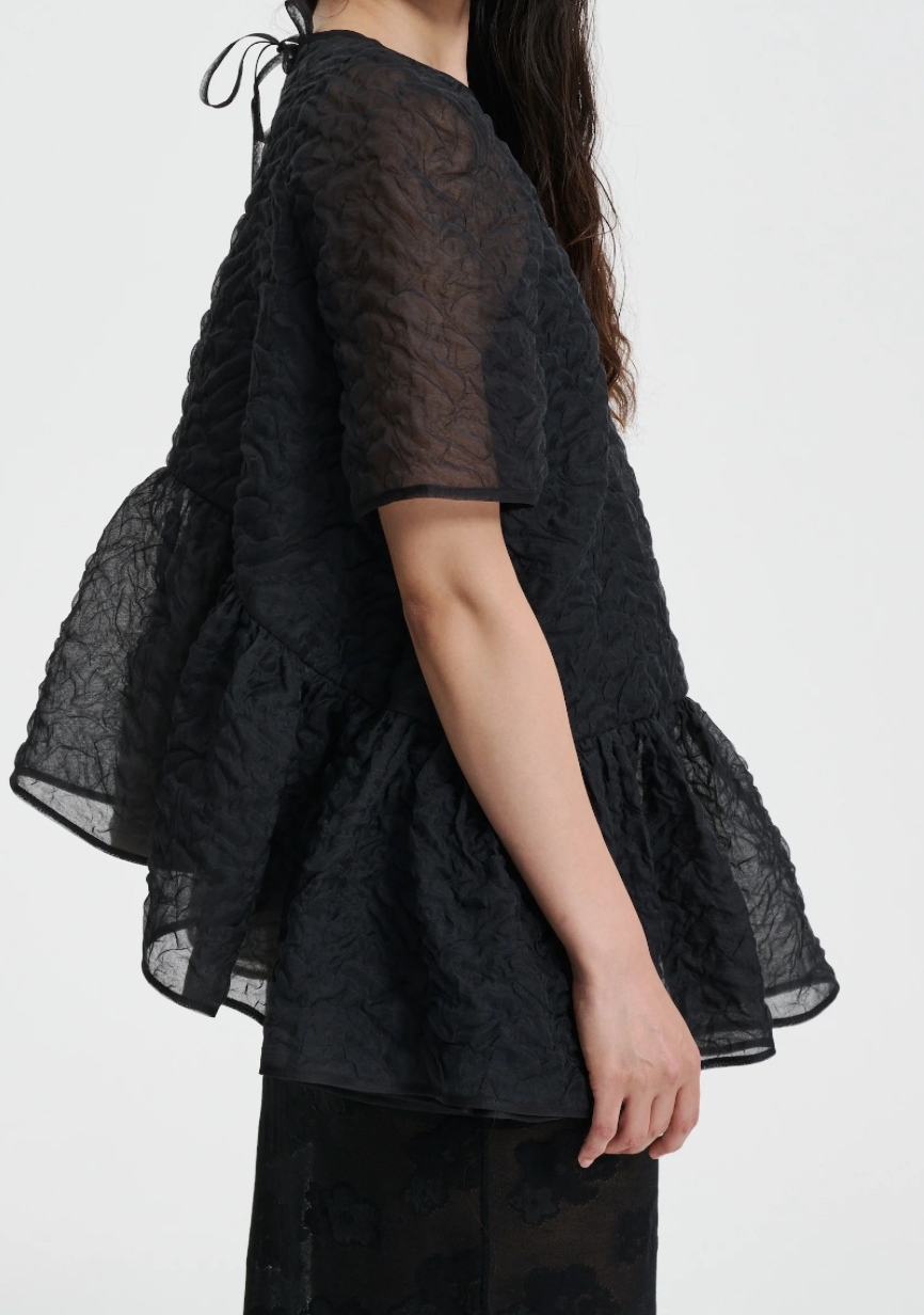 大人のためのリュクス【CECILIE BAHNSEN】格上げ グウェンドレス CECILIE BAHNSEN］大人のための夢のドレス – ブランド古着の通販