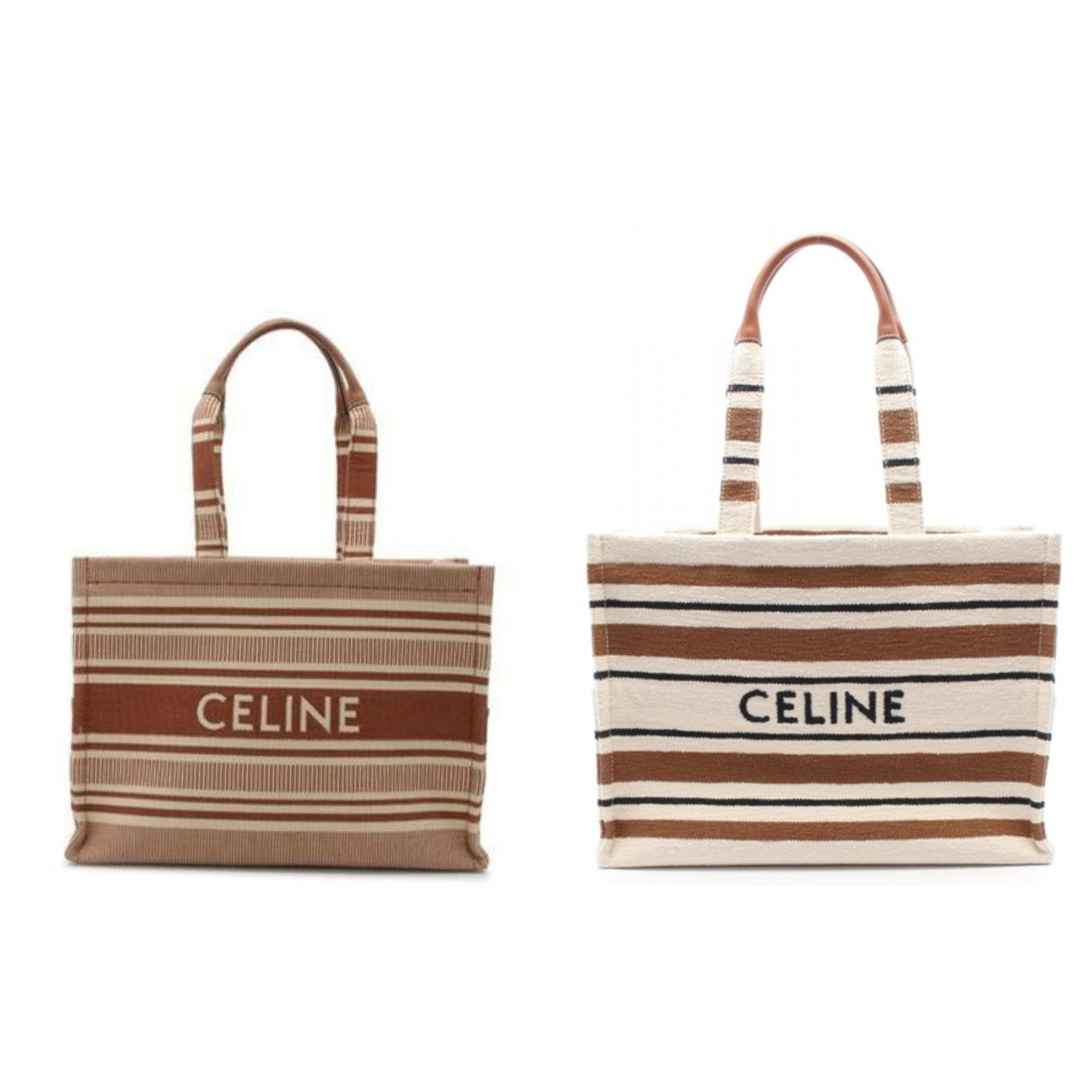 CELINE CABAS タイス バッグ ラージ