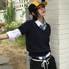 AAKE パンツ 【AAKE】STRIPE FOLD SL(9)
