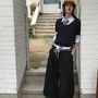 AAKE パンツ 【AAKE】STRIPE FOLD SL(15)