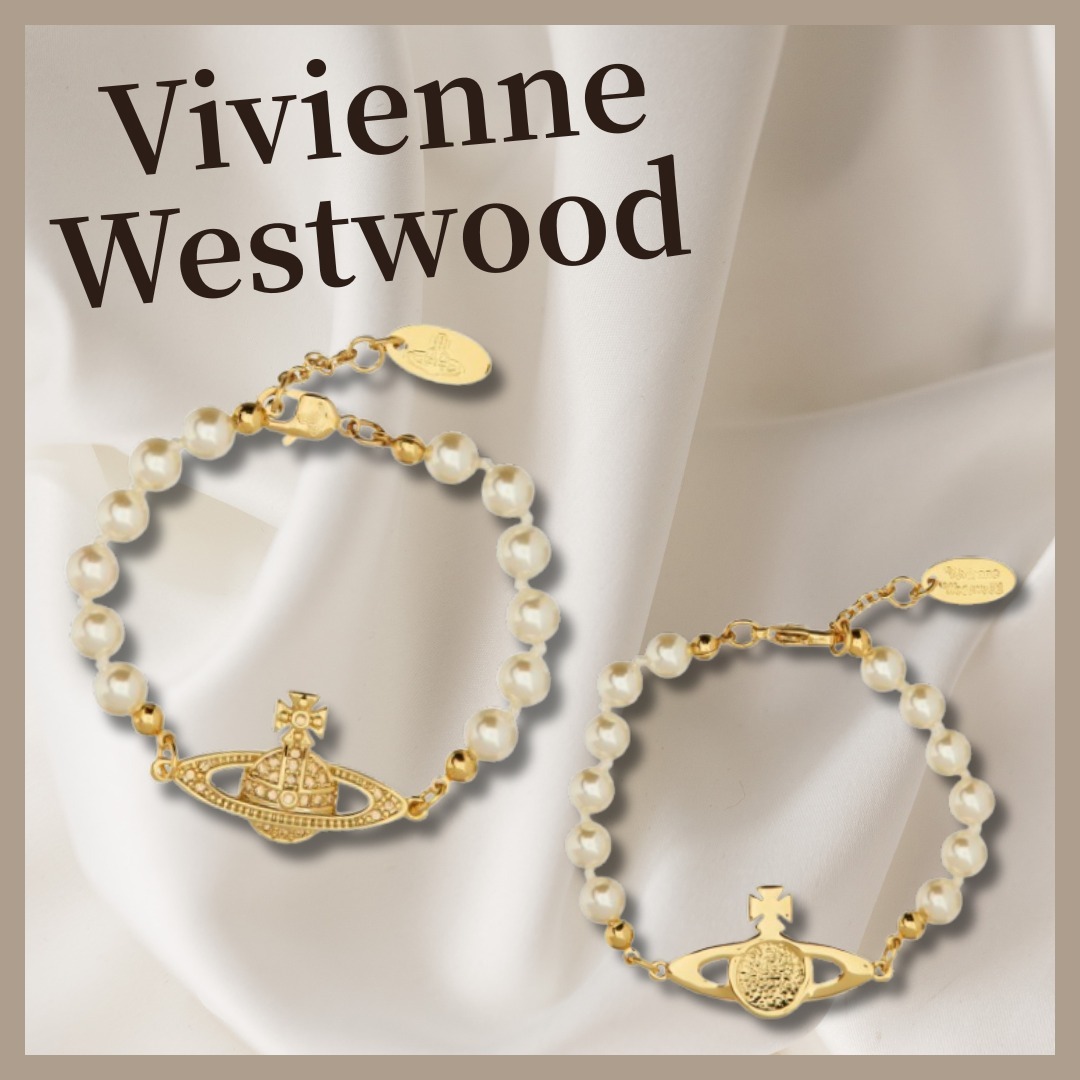 Vivienne Westwood MINI BAS RELIEF ブレスレット