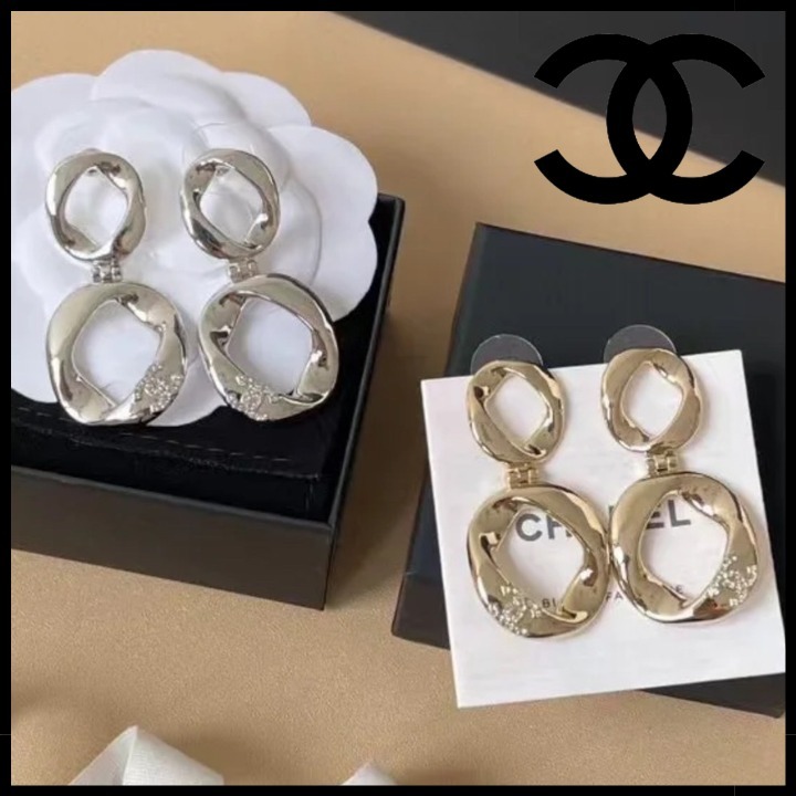 《エレガント★》CHANEL イヤリング