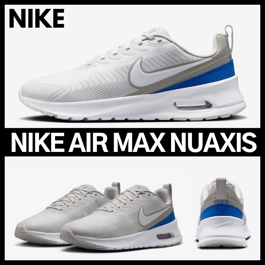 ★NIKE★大人気★AIR MAX NUAXIS★追跡可