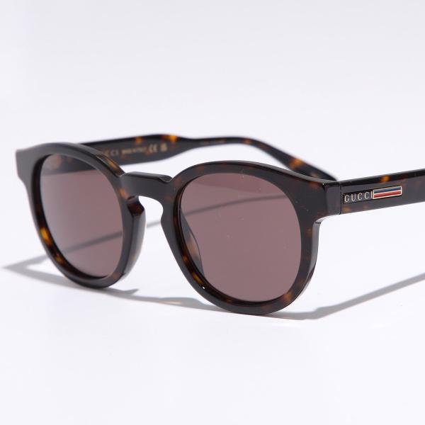 GUCCI サングラス GG0825S ボストン型 フルリム