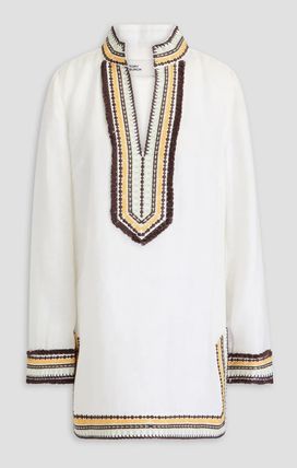 【SALE／37%OFF】 Tory Burch(トリーバーチ) チュニック(レディース) - 海外通販の トップス