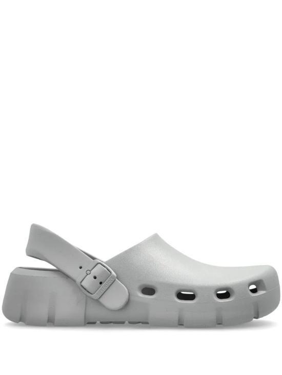 サンダル BIRKENSTOCK Men Sandals 1027714 STONE GREY