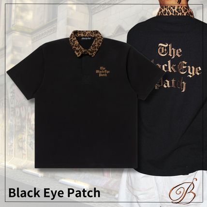 L】BLACK EYE PATCH x Wastedyouth L/S Tee