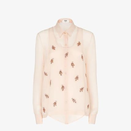 FENDI(フェンディ) ブラウス・シャツ(レディース) - 海外通販のBUYMA