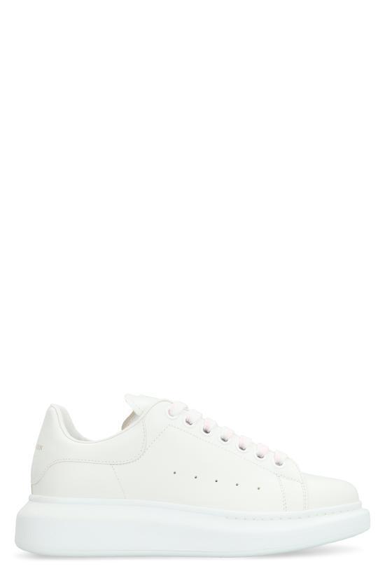 スニーカー ALEXANDER MCQUEEN Women Sneakers 553770WIEE0 9000 WHITE