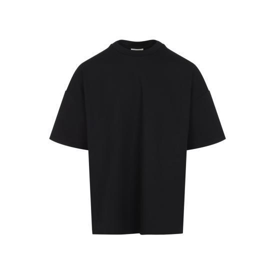 Tシャツ・カットソー FEAR OF GOD Men T Shirts FGE250 520VIS 001 BLACK