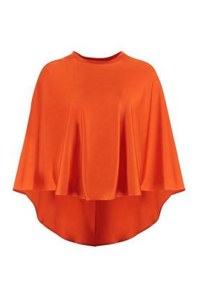 Stella McCartney(ステラマッカートニー) ポンチョ・ケープ
